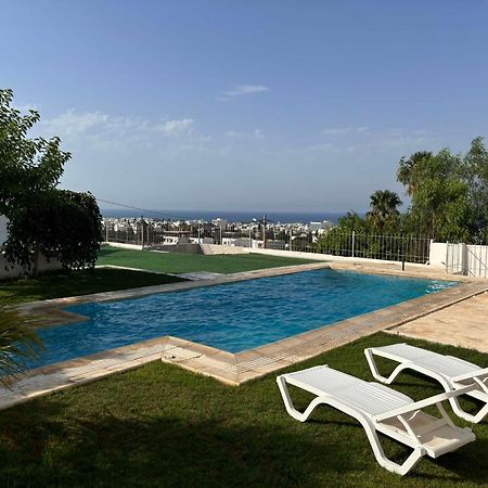 Chez Hayet Hotell Hammamet Exteriör bild