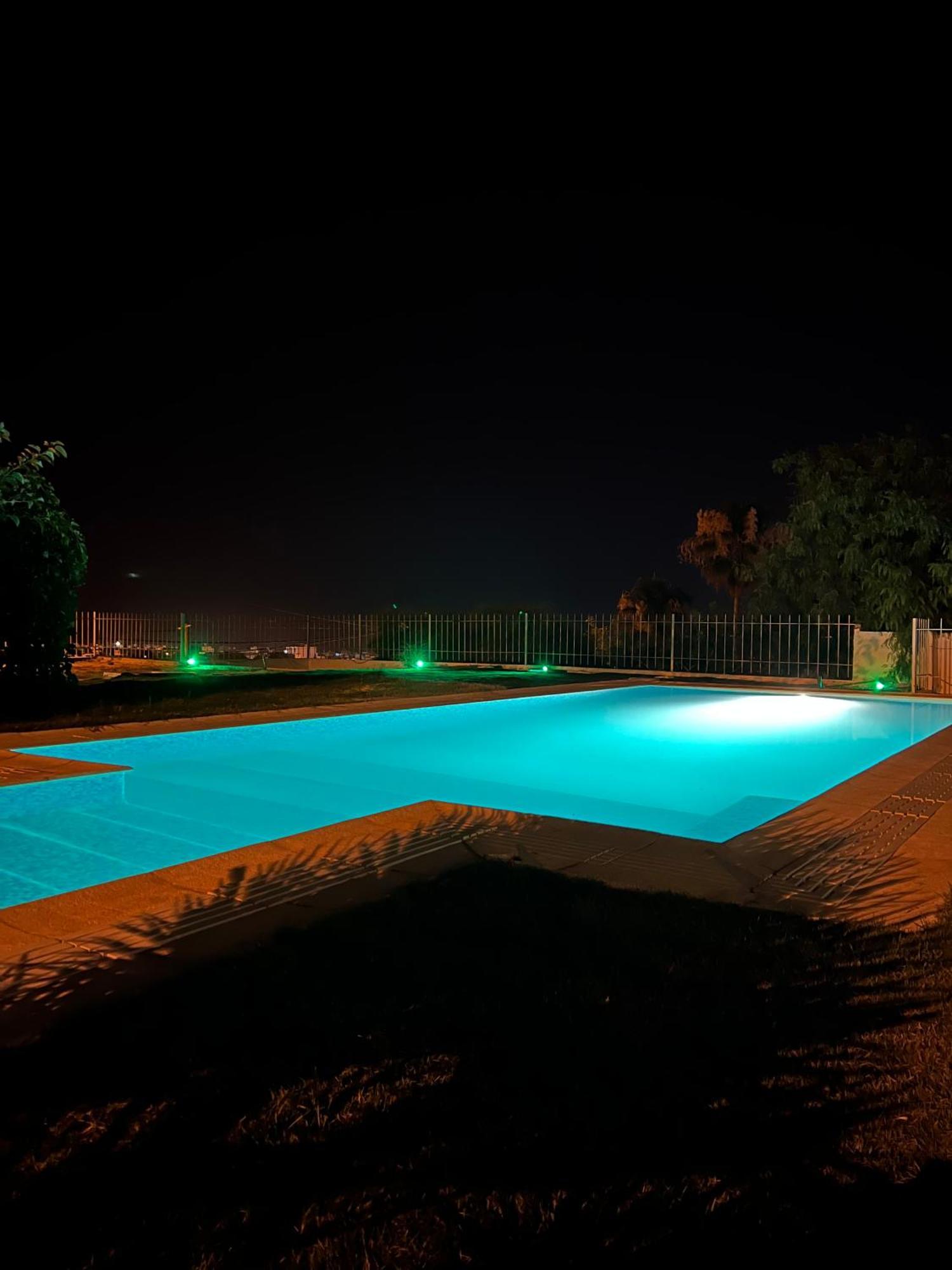 Chez Hayet Hotell Hammamet Exteriör bild