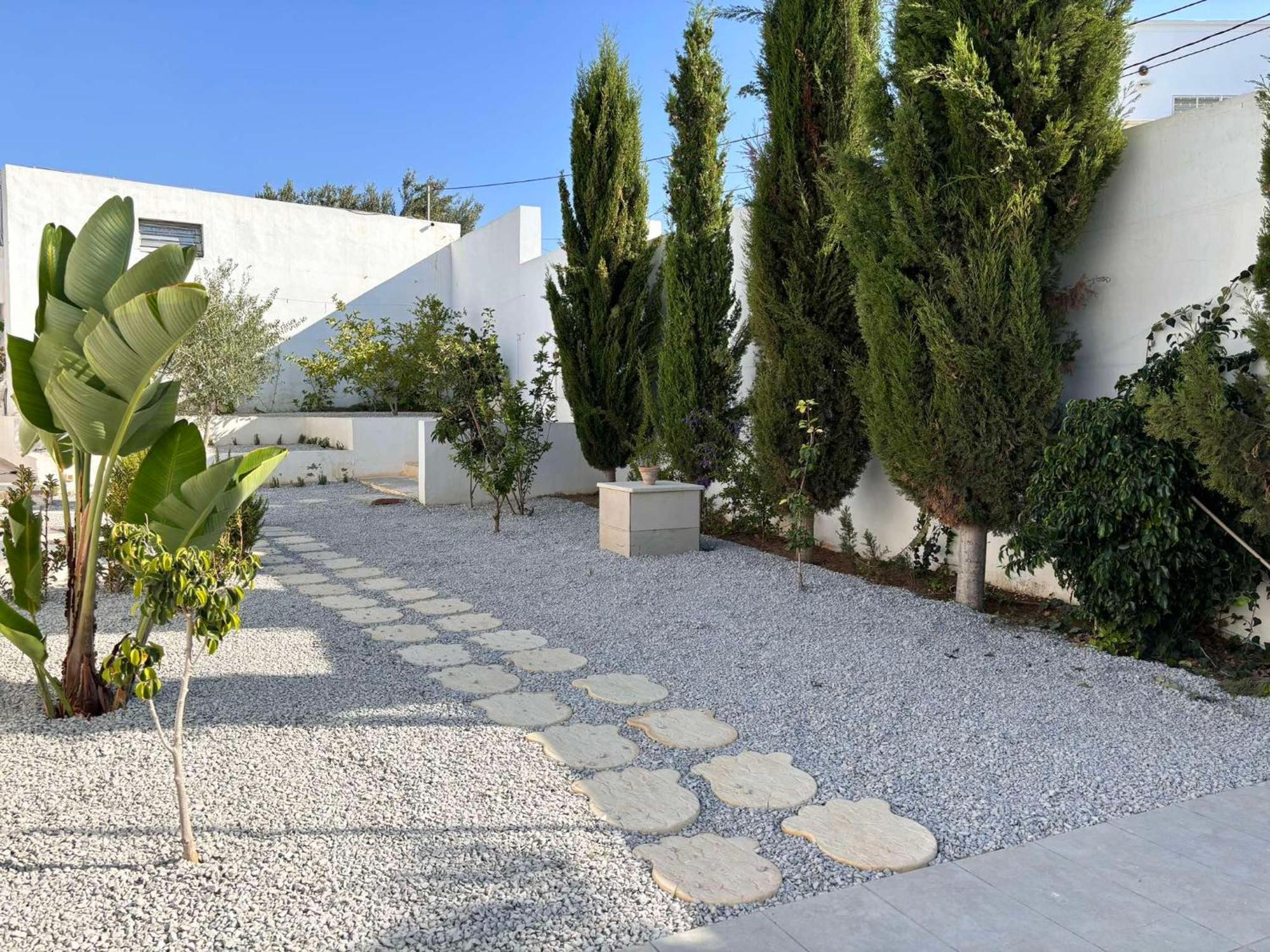 Chez Hayet Hotell Hammamet Exteriör bild